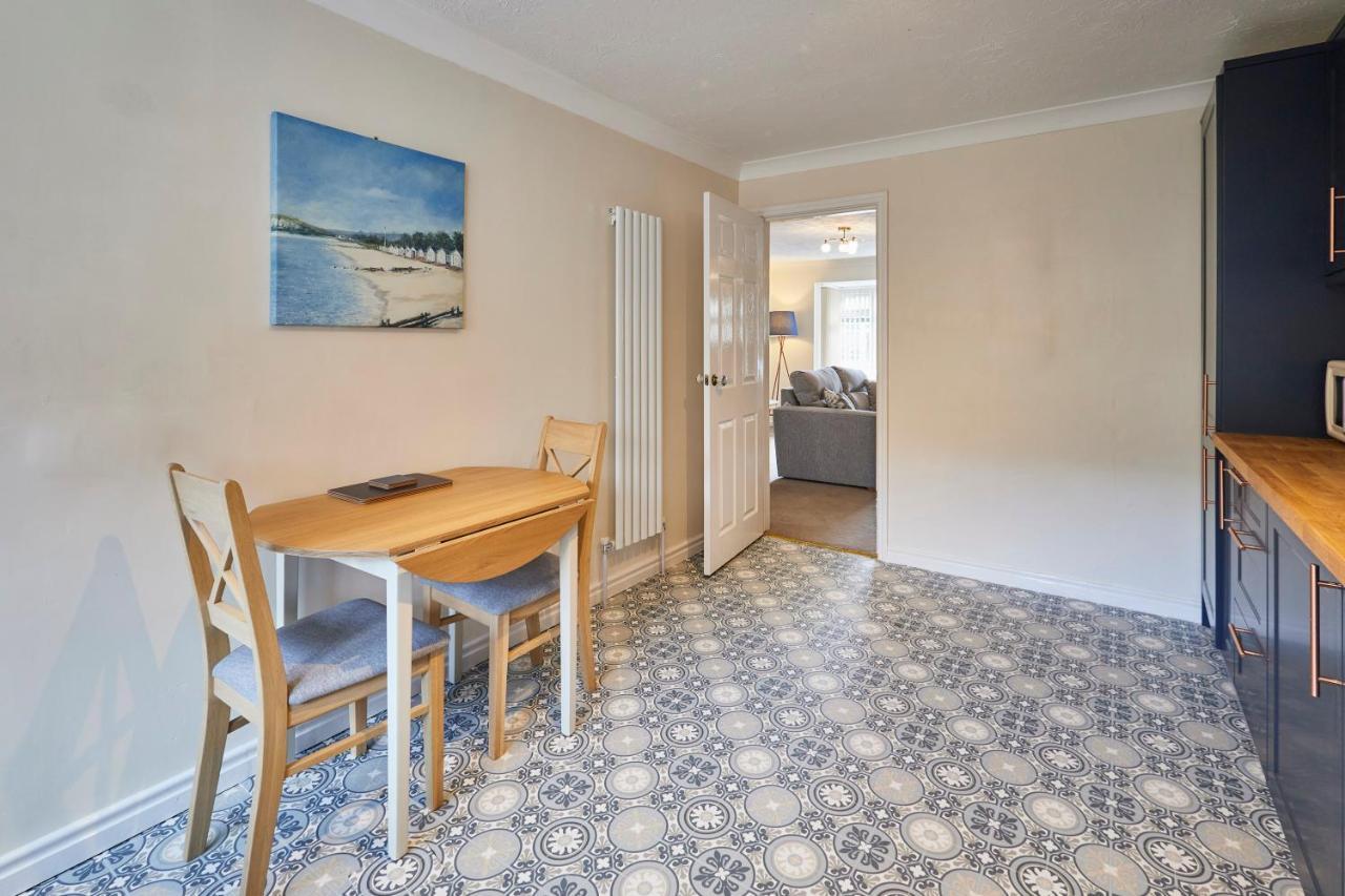 Host & Stay - Pearl Street Saltburn-by-the-Sea Exterior foto